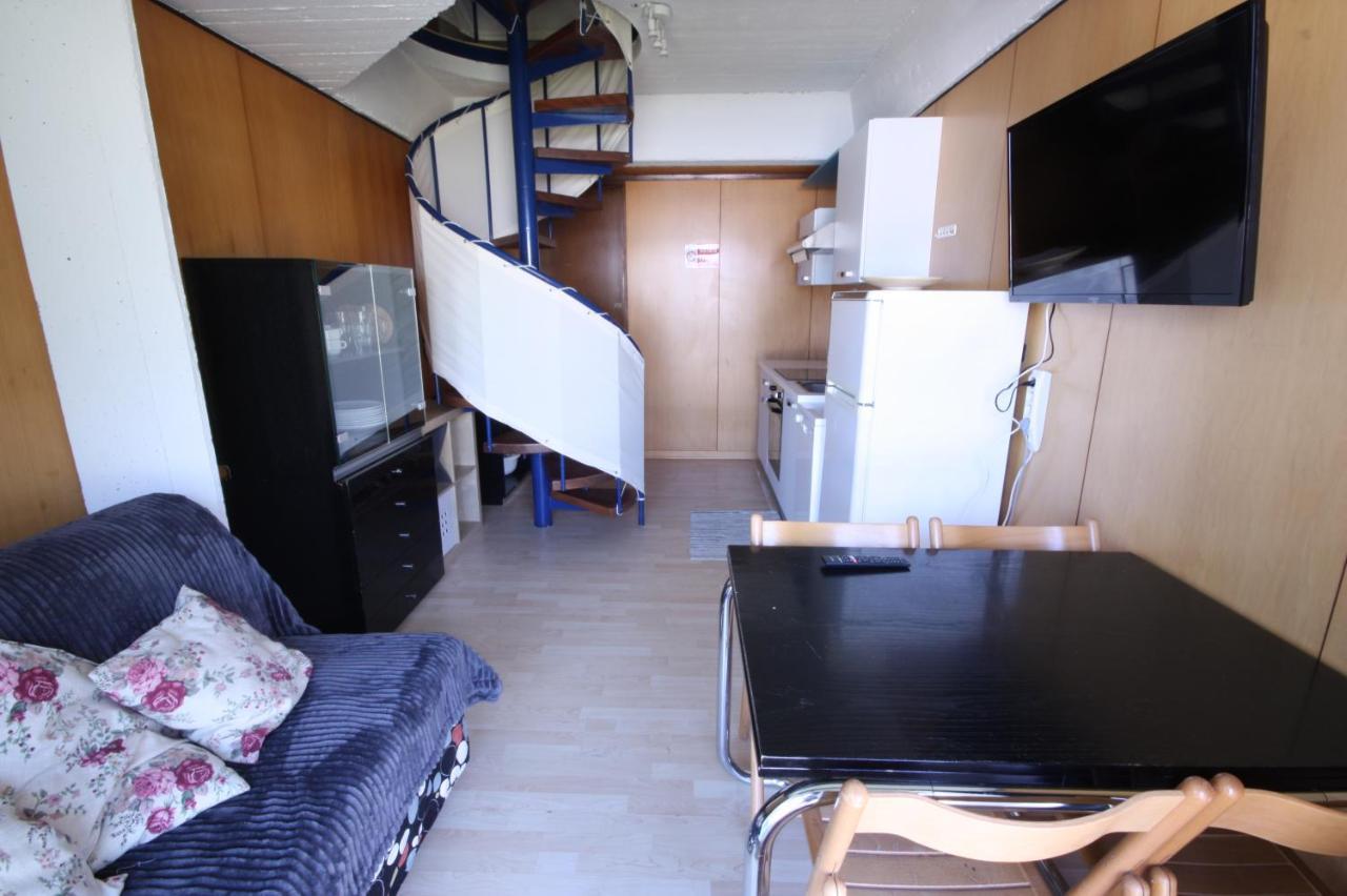 Marilleva 1400 Appartamenti Montana ภายนอก รูปภาพ