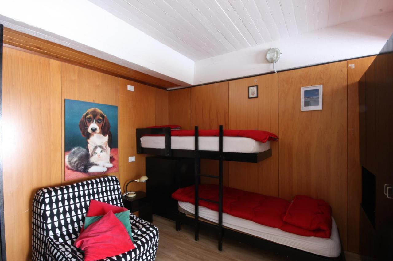 Marilleva 1400 Appartamenti Montana ภายนอก รูปภาพ