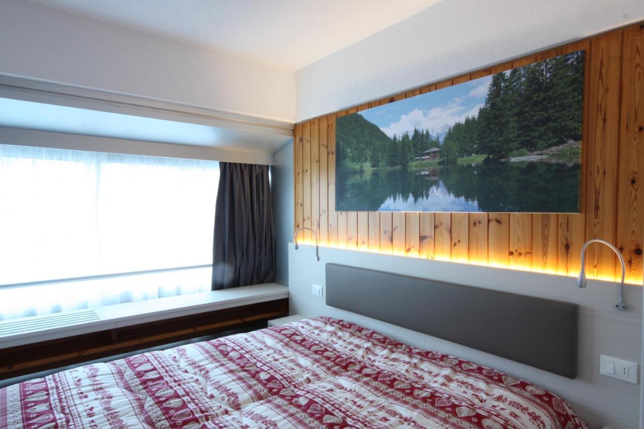 Marilleva 1400 Appartamenti Montana ภายนอก รูปภาพ