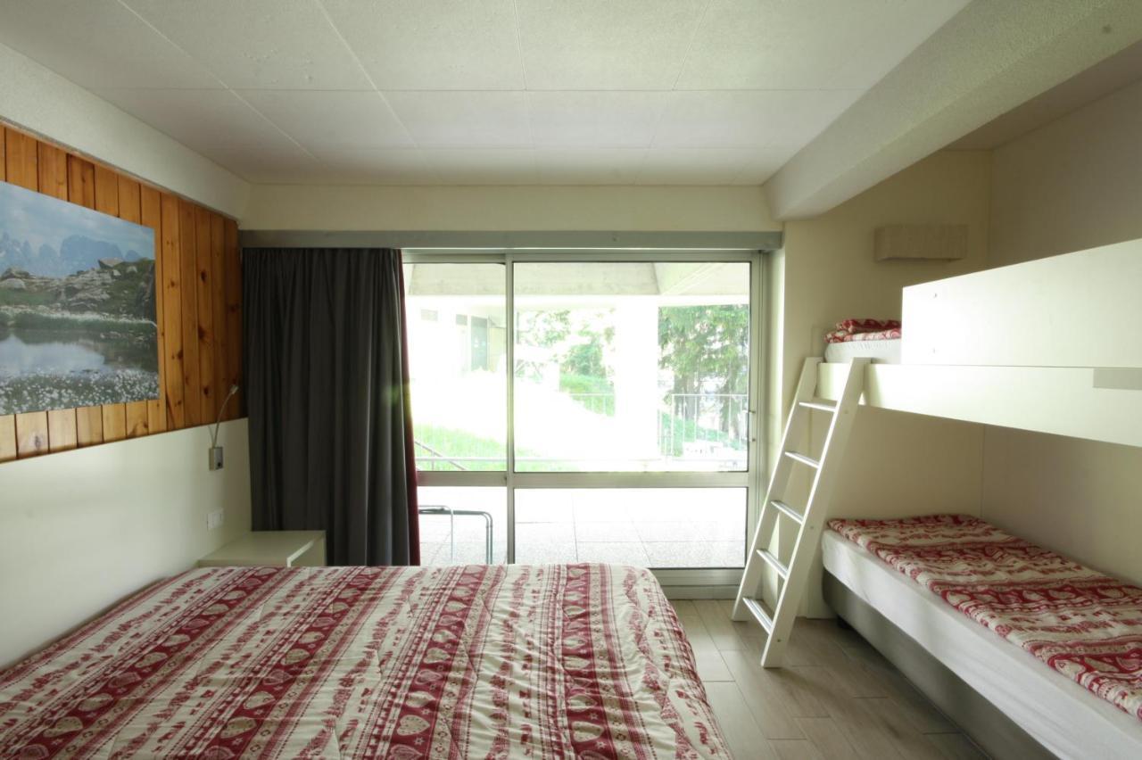 Marilleva 1400 Appartamenti Montana ภายนอก รูปภาพ