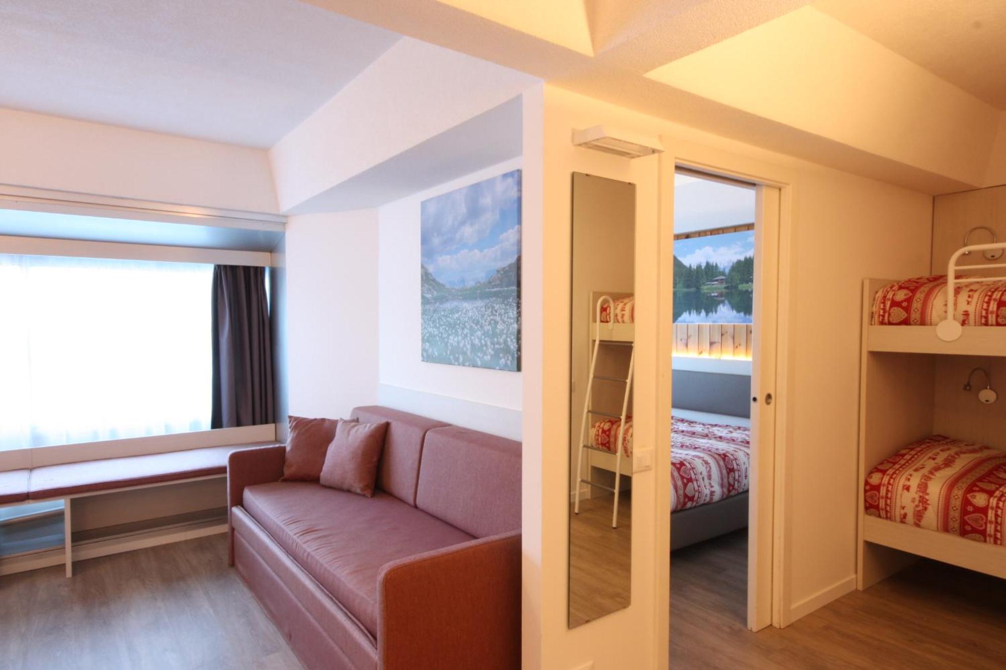 Marilleva 1400 Appartamenti Montana ห้อง รูปภาพ