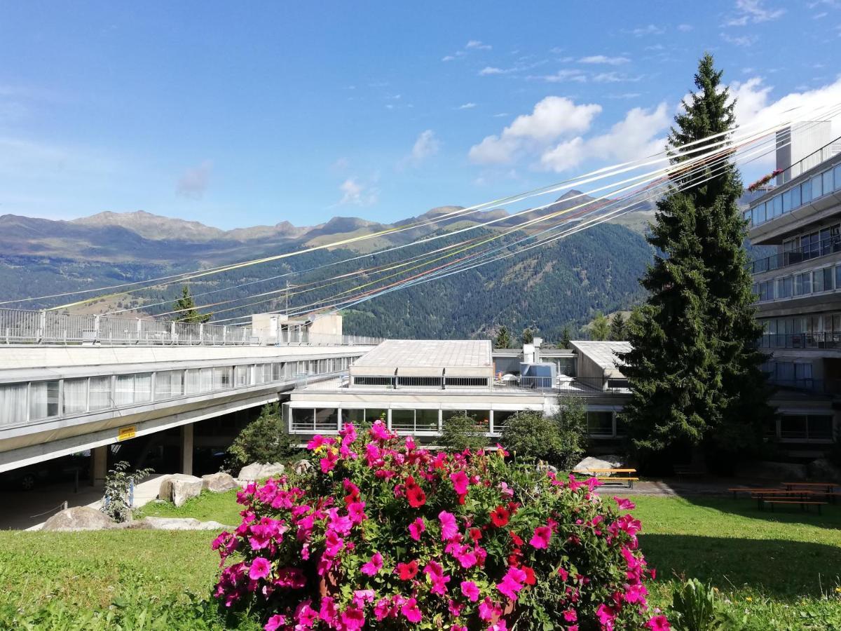 Marilleva 1400 Appartamenti Montana ภายนอก รูปภาพ